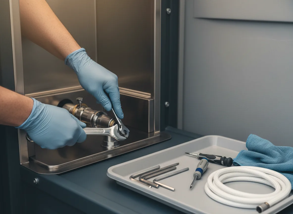 Why choose Portable Toilet Rental in Swedesburg, IA